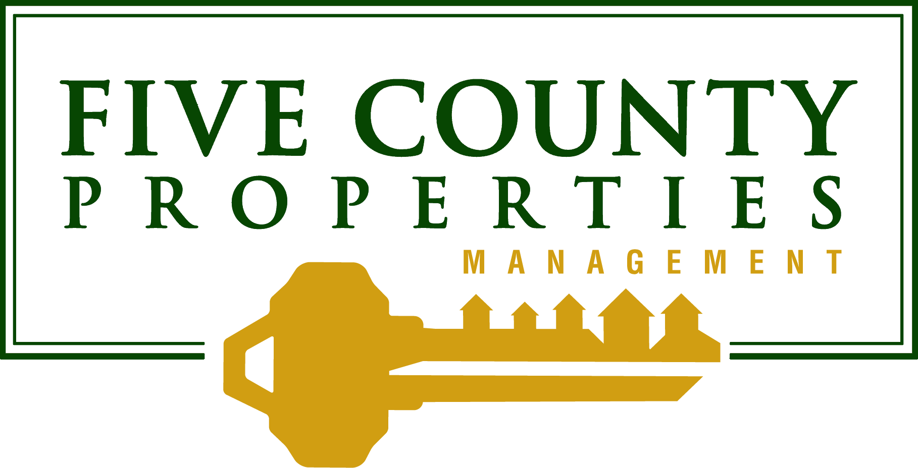 FIVE COUNTY PROPERTIES