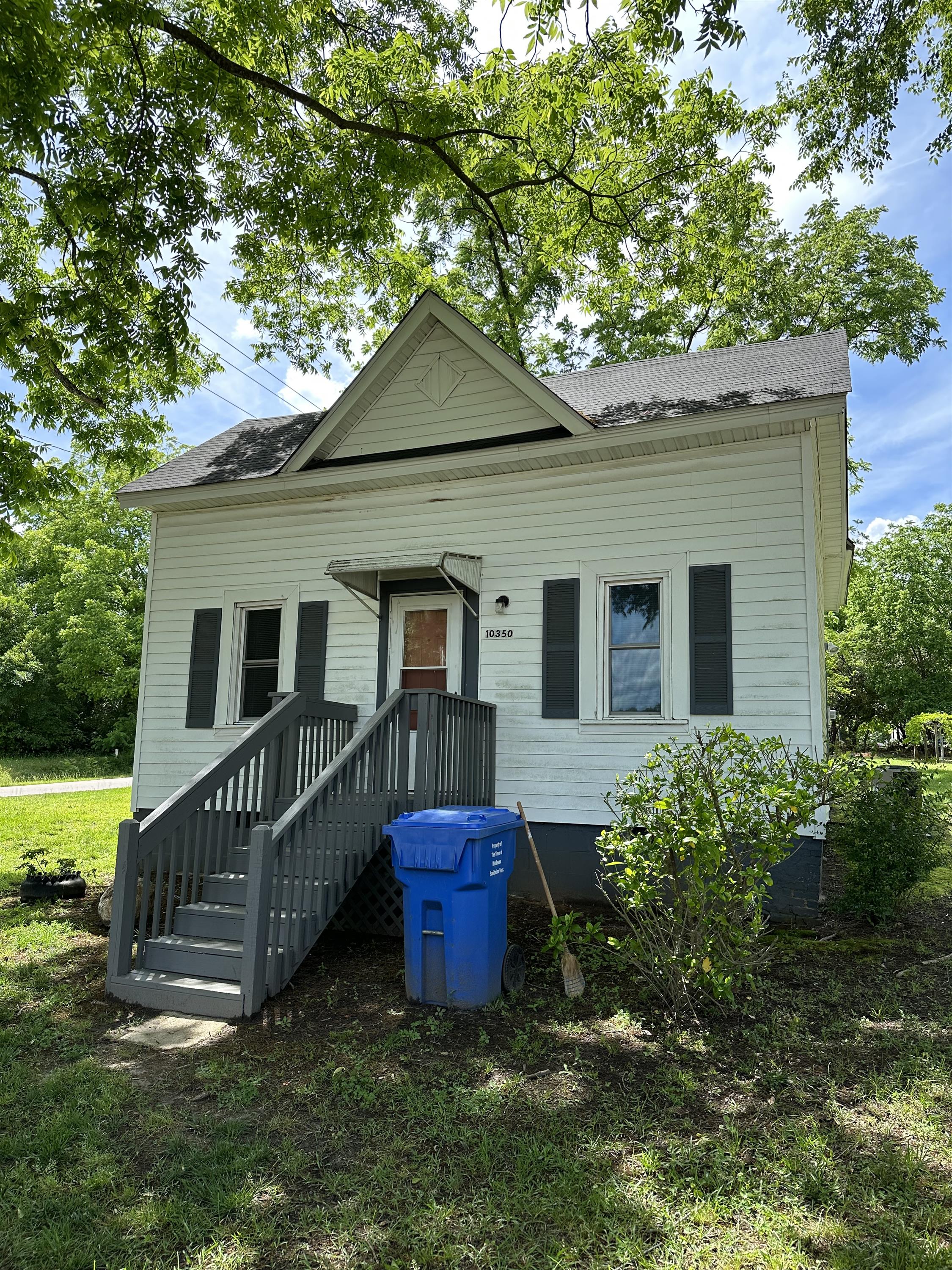10350 South Elm Street